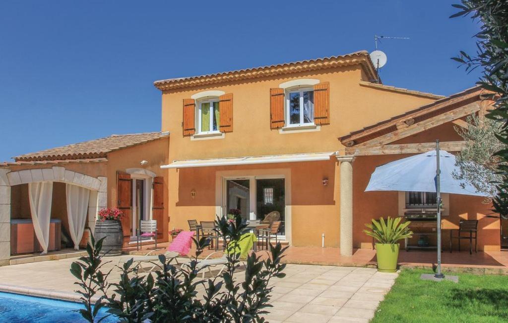 Villa Flamenca - Piscine Chauffee Châteaurenard Екстериор снимка