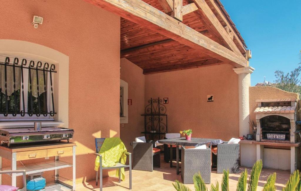 Villa Flamenca - Piscine Chauffee Châteaurenard Екстериор снимка